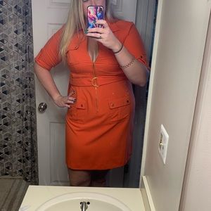 Summer/fall dress